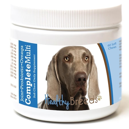 Pamperedpets Weimaraner all in one Multivitamin Soft Chew PA3498266